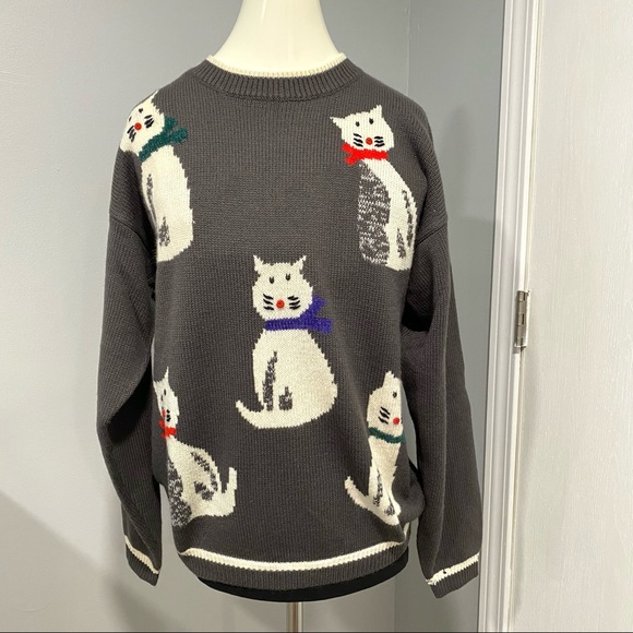 Diane Von Furstenberg Vintage Sweater - Picture 1 of 8